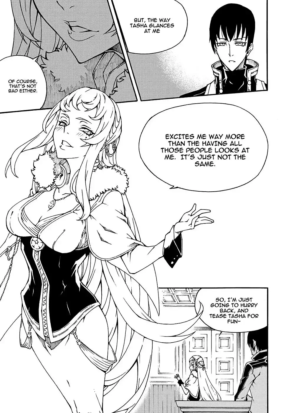 Witch Hunter Chapter 153 8